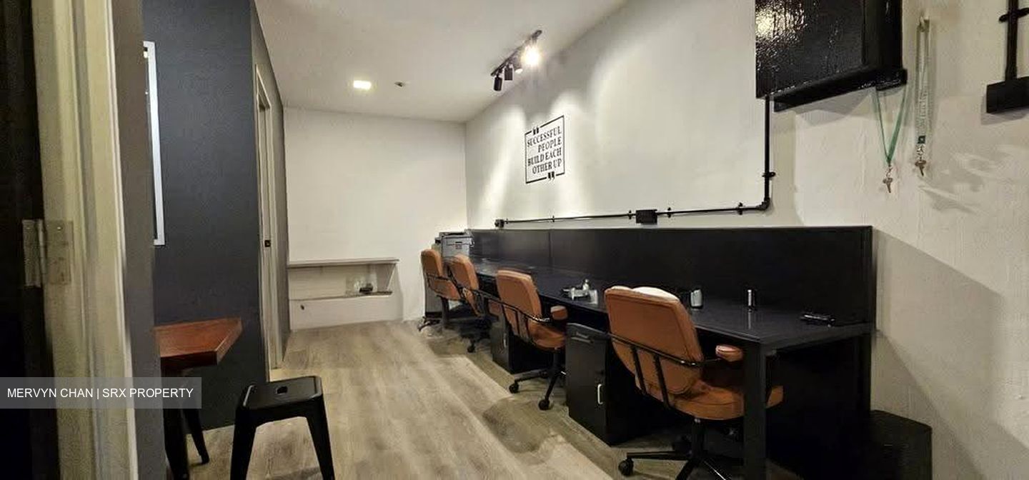 Orchard Towers (D9), Office #626832831